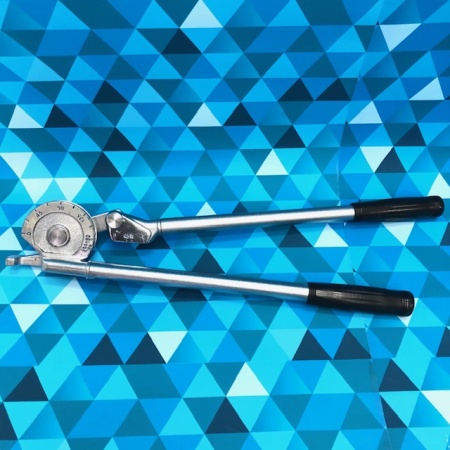 Трубогиб CT-364 А-08 (1/2") изгиб 180гр.
