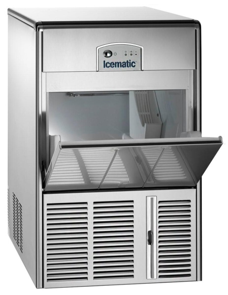 Льдогенератор ICEMATIC E35 W