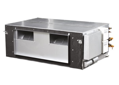 VRF-система MDV Канальный высоконапорный внутренний блок серии V6 (AC-мотор) MDV-D250T1/N1-B(B)
