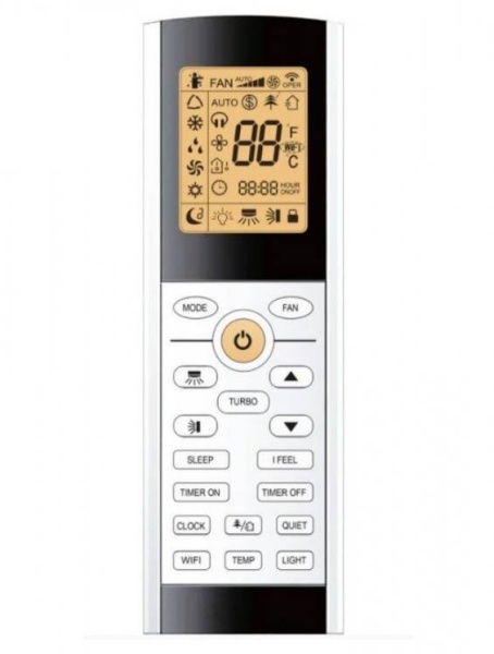 Кондиционер Gree Lyra Inverter R32 white GWH18ACD-K6DNA1I (LCLH)