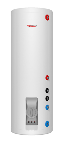 Электрический накопительный вода нагреватель 300 л Thermex IRP 280 V (combi)