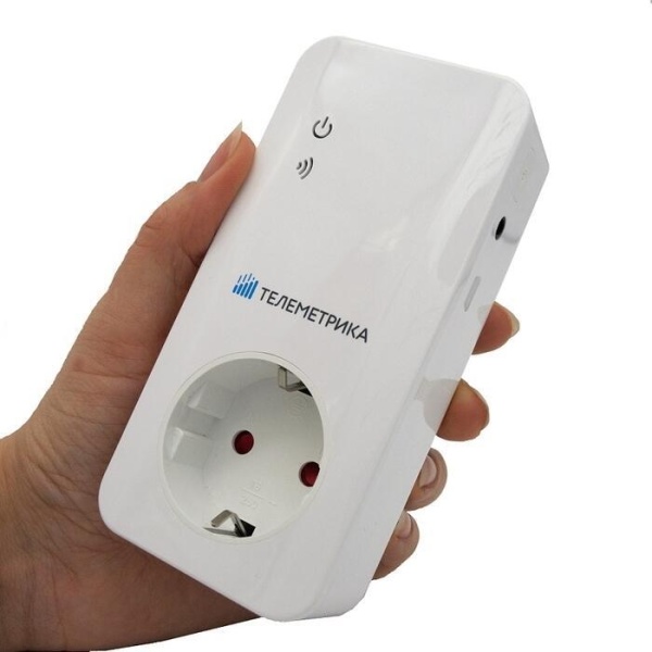Wi-Fi-Розетка Телеметрика Wi-Fi-розетка Т41
