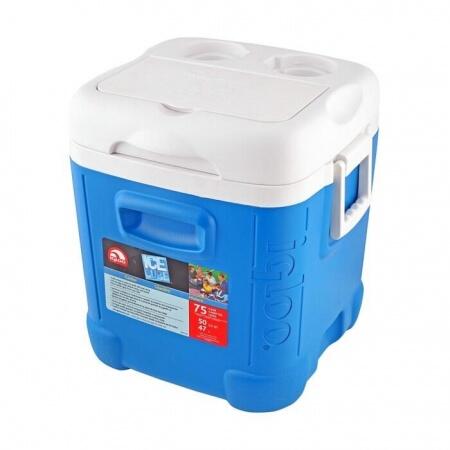 Термоэлектрический автохолодильник Igloo Ice Cube 14 Cyan blue