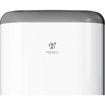 Электрический накопительный водонагреватель Royal Clima RWH-GI50-FS