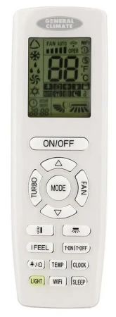 Кондиционер General Climate GC-MR12HR32 / GU-MR12H32 inverter MARS II