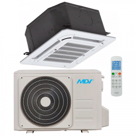 Полупромышленная кассетная сплит-система Mdv MDCD-60HRFN1/MDOU-60HFN1