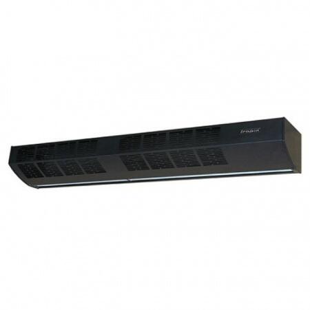 Электрическая тепловая завеса Tropik Line М5 Black
