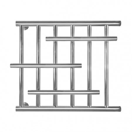 Водяной полотенцесушитель лесенка Energy Frame 500x600