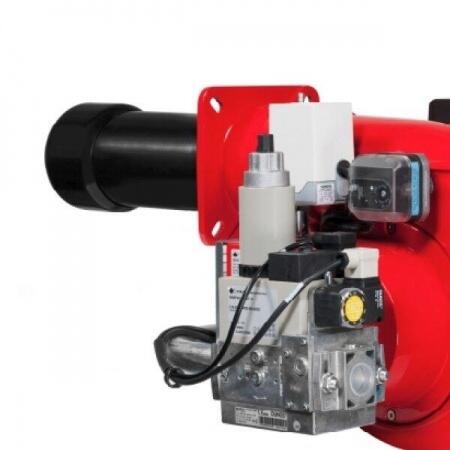 Газовая горелка F.B.R GAS XP 60/2 CE TC + R. CE D1"1/2-FS40