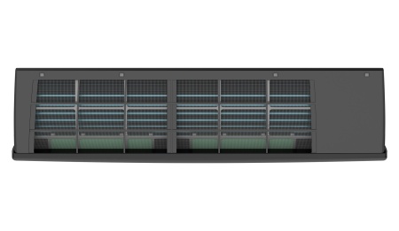 Инверторная сплит-система серии ATTICA NERO Inverter RCI-AN70HN (комплект)