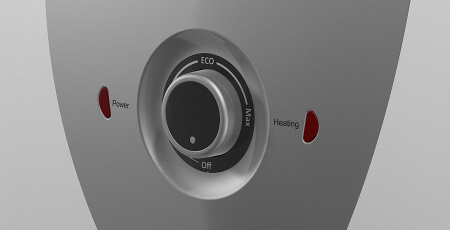 Электрический накопительный водонагреватель Thermex H 10 O (pro)