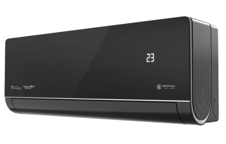 Инверторная сплит-система серии ROYAL SUPREMO NERO Full DC EU Inverter RCI-RSN30HN, комплект (ROYAL CLIMA)