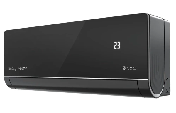 Инверторная сплит-система серии ROYAL SUPREMO NERO Full DC EU Inverter RCI-RSN75HN, комплект (ROYAL CLIMA)