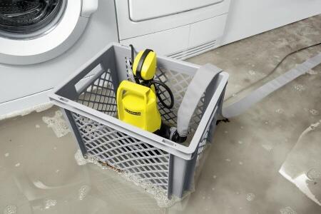 Дренажный насос Karcher Submersible Pump Box *EU  tbd