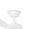 Вентилятор без подсветки Faro Luzon White