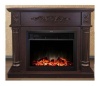 Деревянный портал Real-Flame Silvia 26 AO