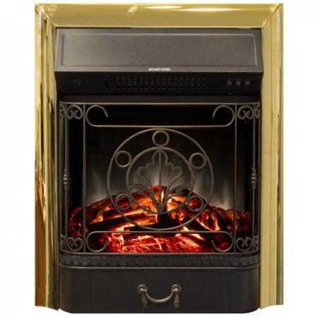 Очаг электрокамина Real-Flame Majestic BR S