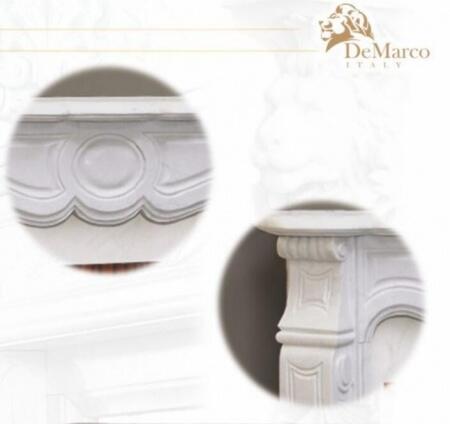 Облицовка для дровяных каминов DeMarco MELISSA Antique Egypt