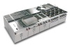 Сковорода электрическая LOTUS BR80-98ETF/I опрокидывающаяся (серия 90)