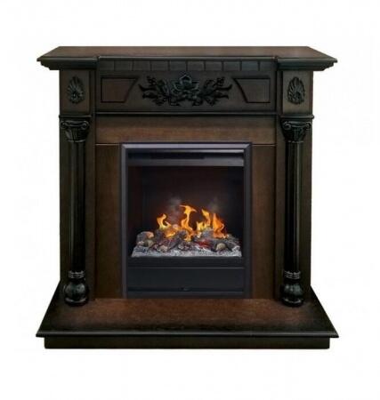 Деревянный портал Real-Flame Dacota STD/EUG AO
