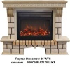 Электрокамин (очаг+портал) Real-Flame Stone new 26 WTG с очагом Moonblaze lux BL/Br