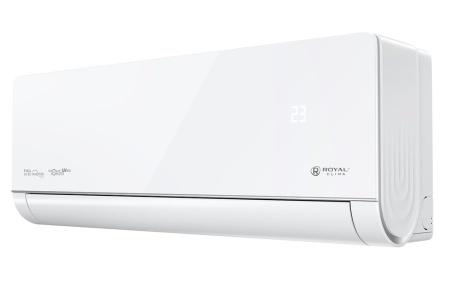 Инверторная сплит-система серии ROYAL SUPREMO BLANCO Full DC EU Inverter RCI-RSB30HN (комплект)