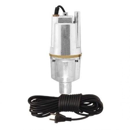 Вибрационный насос Jemix XVM60 В/40