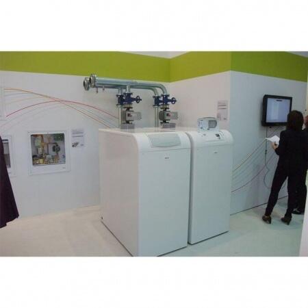 Напольный газовый котел > 200 кВт Baxi POWER HT-A 1.430