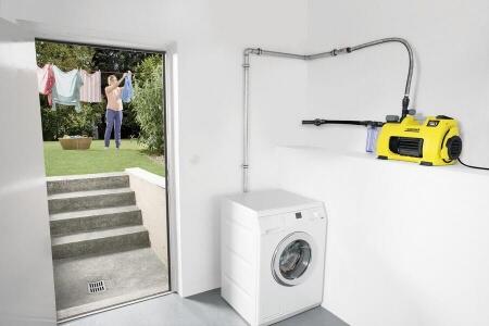 Поверхностная насосная станция Karcher BP 4 Home & Garden *EU