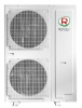 Инверторная сплит-система напольно-потолочного типа серии COMPETENZA DC INVERTER 2025 CO-F 24HNDI/CO-E 24HNDI (комплект)