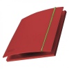 Вытяжка для ванной диаметр 120 мм Soler & Palau SILENT-200 CZ RED DESIGN-4C