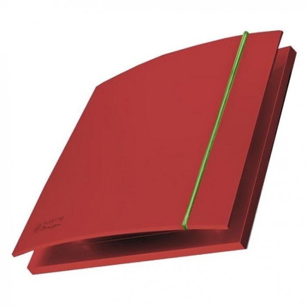 Вытяжка для ванной диаметр 120 мм Soler & Palau SILENT-200 CZ RED DESIGN-4C