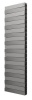 Биметаллический радиатор Royal Thermo Piano Forte Tower/Silver Satin 22 секций