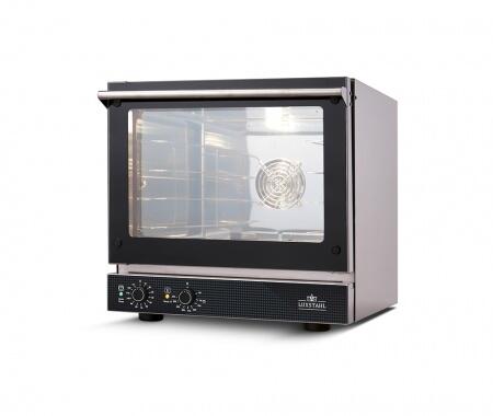 Печь конвекционная LUXSTAHL FAST FV-CME404-LR