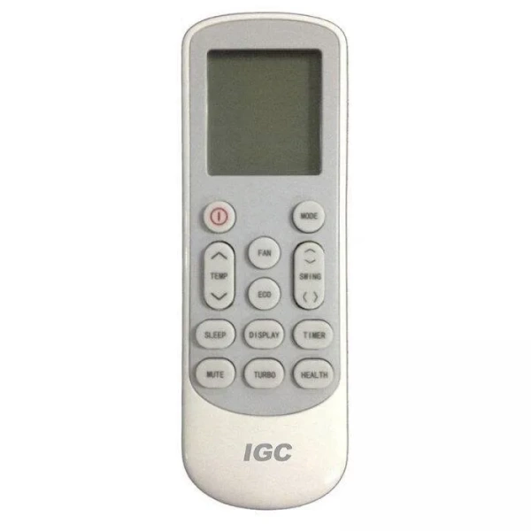 Кассетный кондиционер IGC ICХ-36HS/U