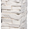 Каминокомплект: Очаг Royal Thermo Aurora RTFP/P-AR60LS, портал Michigan 60, камень мол., шп. тем.дуб