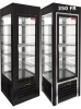 Витрина кондитерская вертикальная  HICOLD  VRC 350 SH