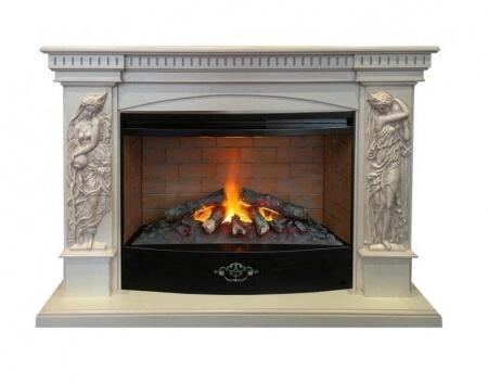 Очаг электрокамина Real-Flame 3D FIRESTAR 33