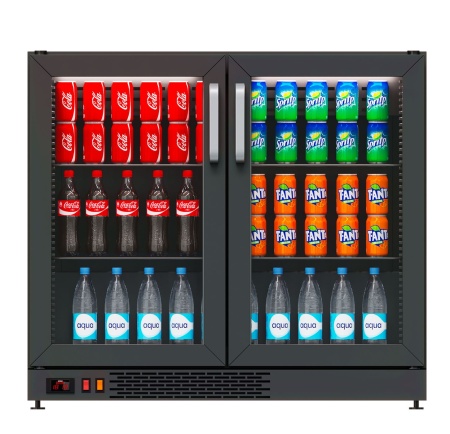 Стол охлаждаемый Polair TD102-Bar без столешницы