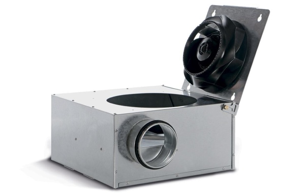 Канальный вентилятор Vortice CA-IL 160