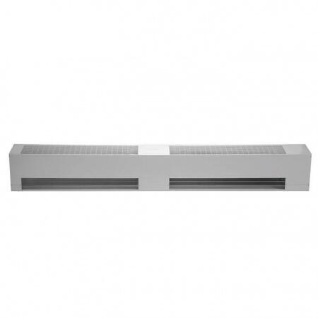 Водяная тепловая завеса Tropik Line X330W20