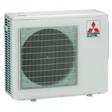 Внешний блок мульти сплит-системы на 2 комнаты Mitsubishi Electric MXZ-2HJ40VA-ER