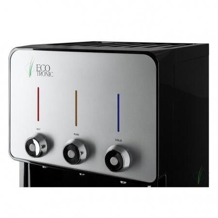 Пурифайер для воды Ecotronic V19-U4L black+silver с ультрафильтрацией