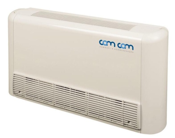 Напольно-потолочный фанкойл 2-2,9 кВт Daikin FWL25DTV