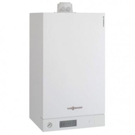 Настенный газовый котел Viessmann Vitodens 100-W (B1KC035/WB1C151)