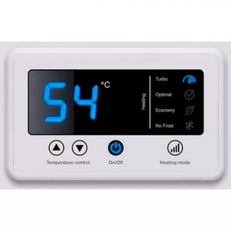 Электрический накопительный водонагреватель Thermex IF 100 V (pro) Wi-Fi