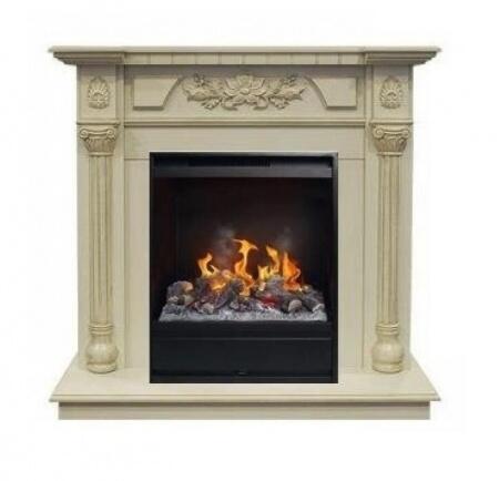 Деревянный портал Real-Flame Dacota STD/EUG WT
