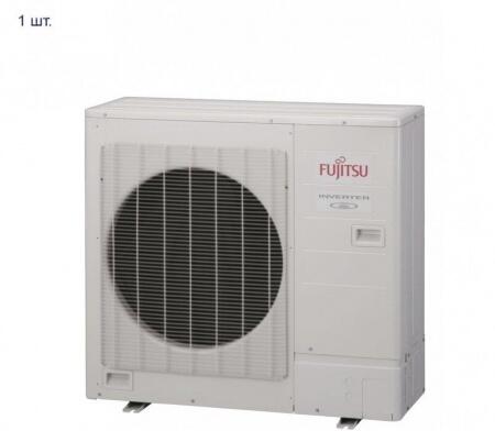 Мульти сплит система на 8 комнат Fujitsu AOYG45LBT8/ASYG07LUCA*8шт