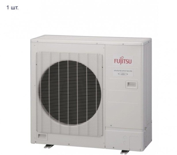 Мульти сплит система на 8 комнат Fujitsu AOYG45LBT8/ASYG07LUCA*8шт