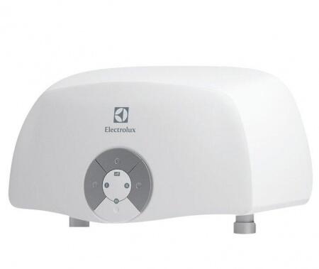 Электрический проточный водонагреватель Electrolux SMARTFIX 2.0 S (5,5 kW)